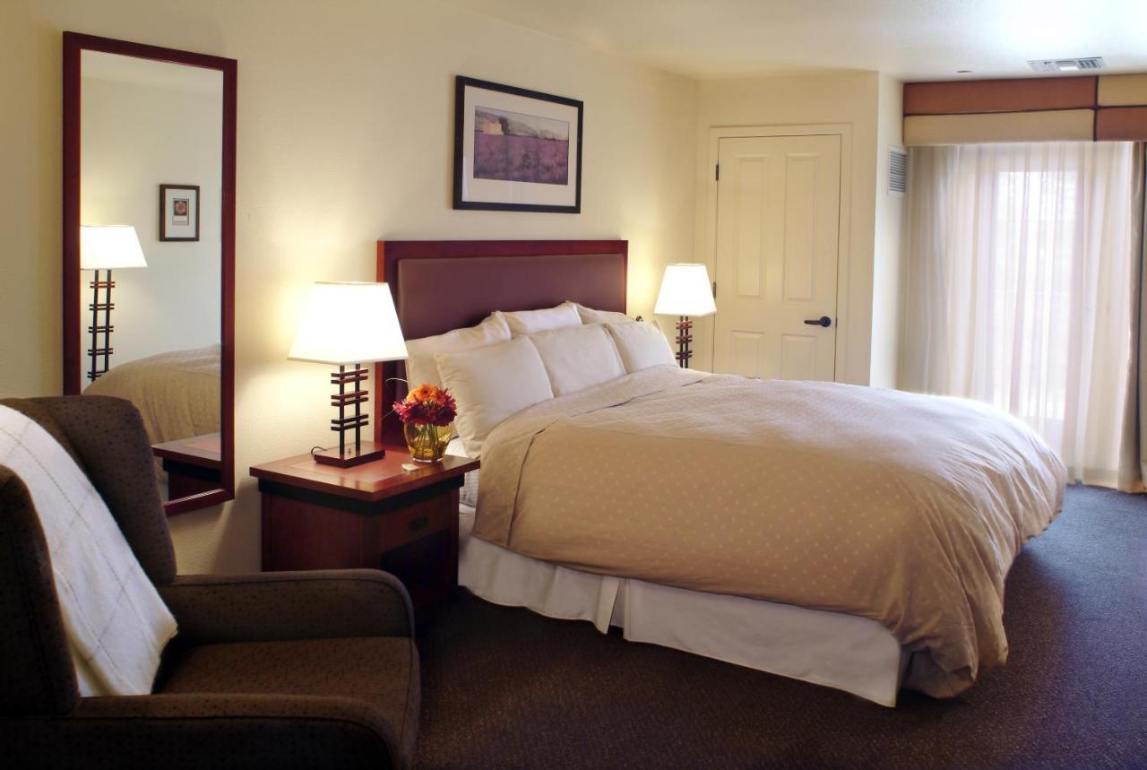 Larkspur Landing Extended Stay Suites Campbell Exterior photo