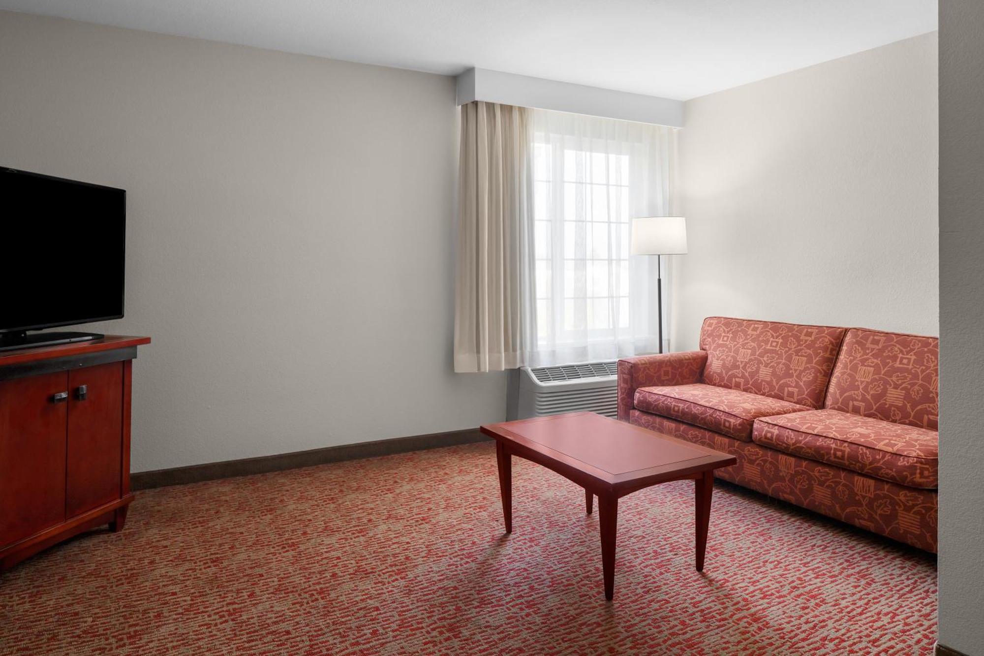 Larkspur Landing Extended Stay Suites Campbell Exterior photo