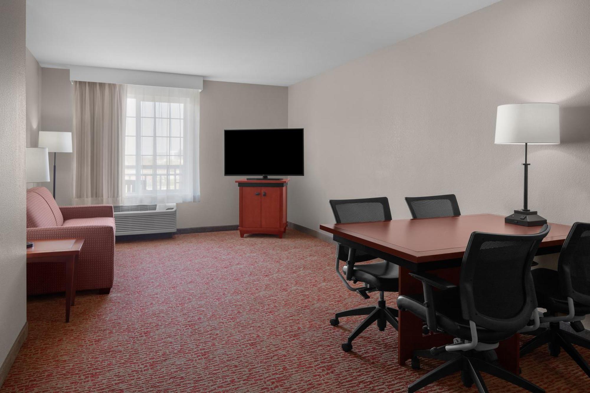 Larkspur Landing Extended Stay Suites Campbell Exterior photo