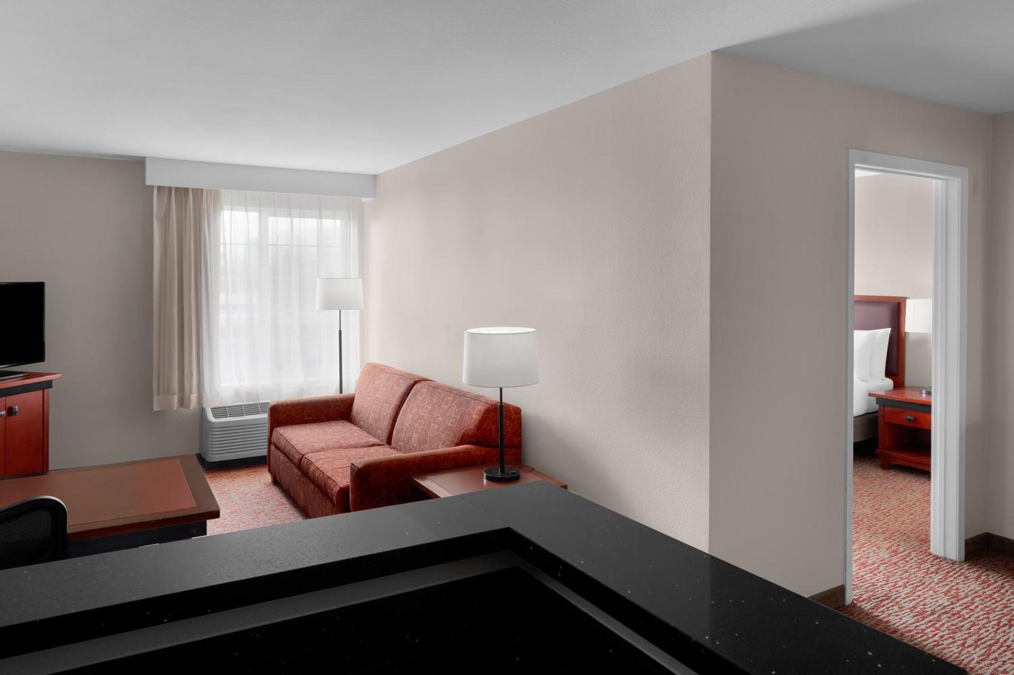 Larkspur Landing Extended Stay Suites Campbell Exterior photo