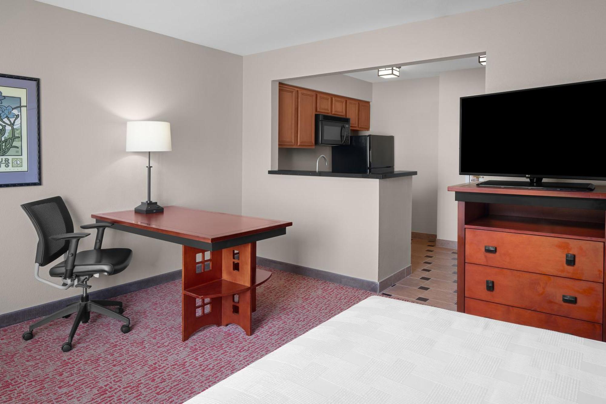 Larkspur Landing Extended Stay Suites Campbell Exterior photo