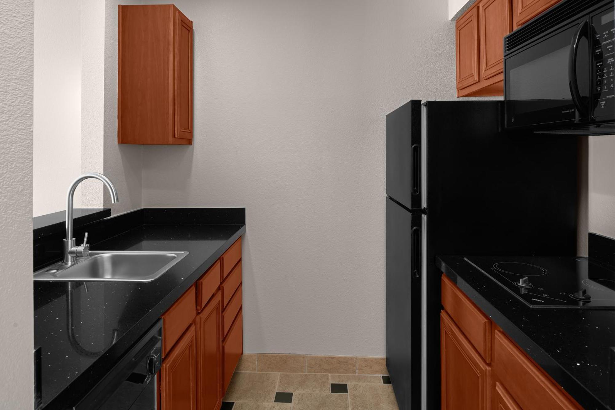 Larkspur Landing Extended Stay Suites Campbell Exterior photo