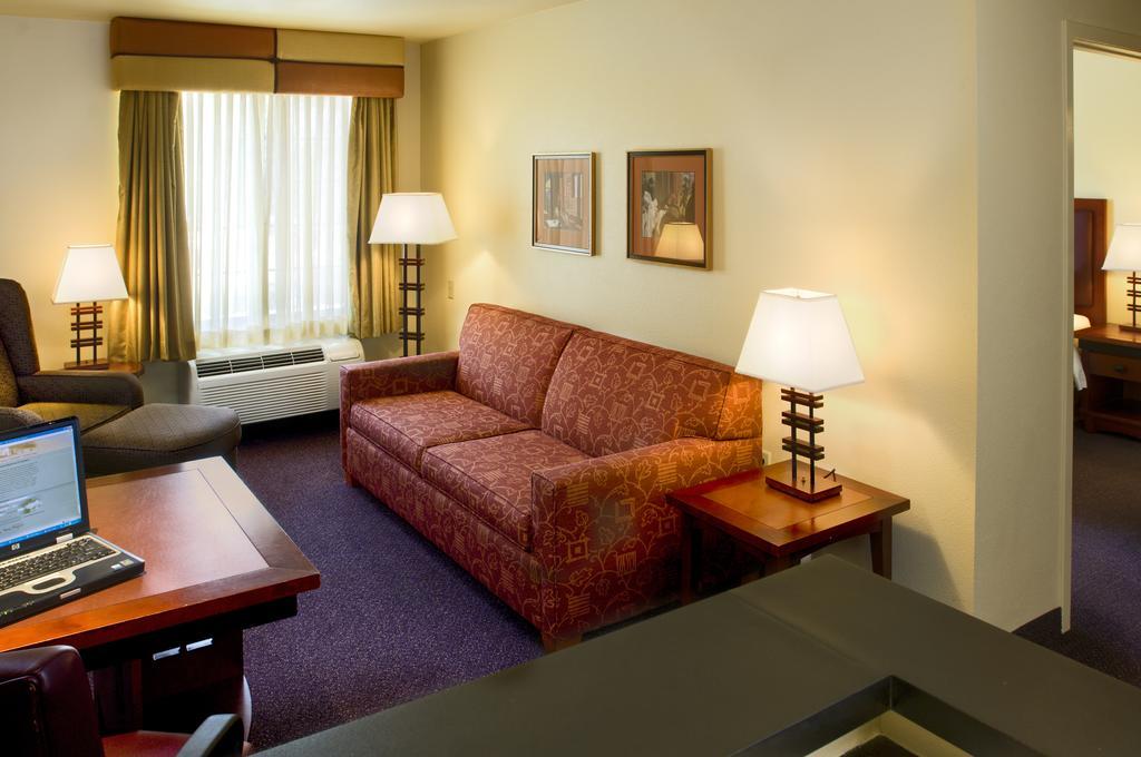 Larkspur Landing Extended Stay Suites Campbell Exterior photo